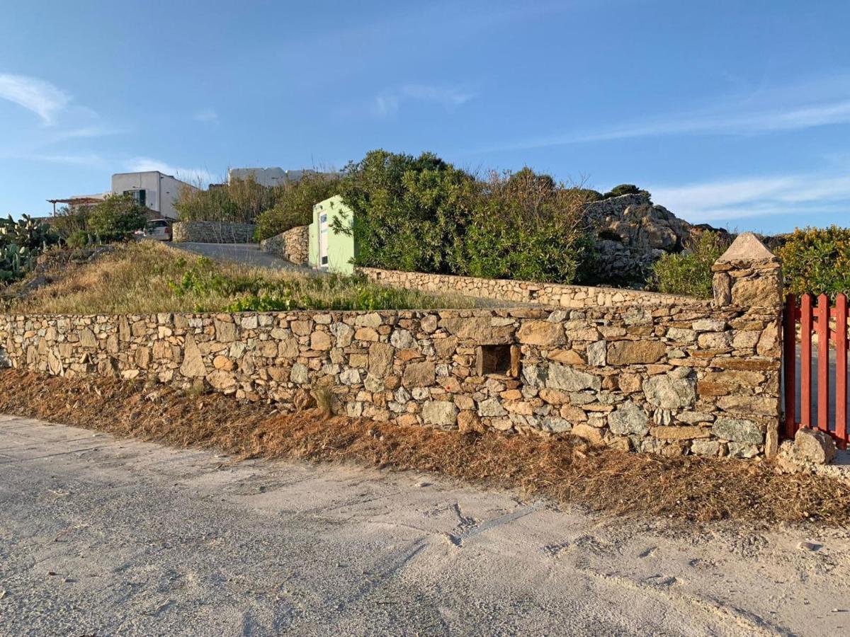 Mykonos Love Nest Ano Mera Zewnętrze zdjęcie